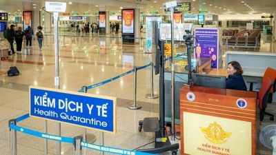 Ngăn chặn dịch Ebola xâm nhập vào Việt Nam qua đường hàng không
