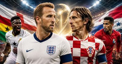 Giấc mơ World Cup của tuyển Anh liệu có bị chặn đứng bởi 'cáo già' Croatia?