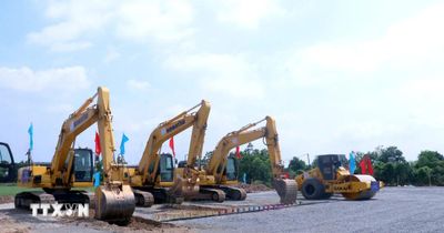 Thêm khu công nghiệp hỗ trợ hiện đại hơn 2.800 tỷ đồng tại Hưng Yên