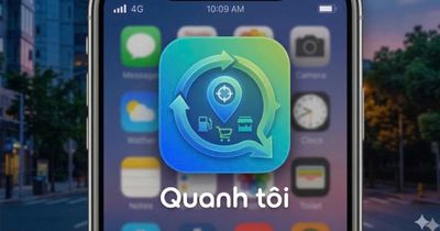 Chính thức ra mắt ứng dụng 'Quanh tôi' giúp tìm kiếm các cửa hàng xăng dầu gần nhất