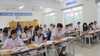 Hướng tới Kỳ thi tốt nghiệp Trung học phổ thông an toàn, nghiêm túc