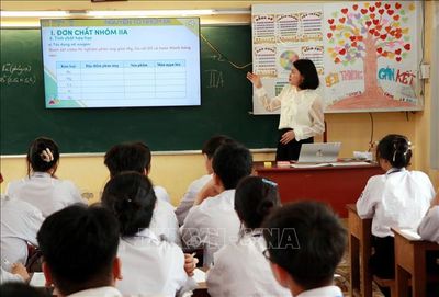 Kỳ thi tốt nghiệp THPT năm 2026: Hơn 1,2 triệu thí sinh đăng ký dự thi với 2.487 điểm thi và gần 50.000 phòng thi