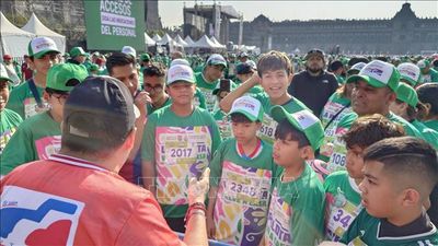 World Cup 2026: Mexico City cho học sinh nghỉ học trong ngày khai mạc