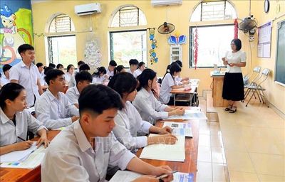 Kỳ thi tốt nghiệp THPT năm 2026: Bảo đảm các điều kiện tốt nhất cho thí sinh