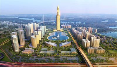 Bắc Hà Nội triển vọng trở thành cực tăng trưởng mới