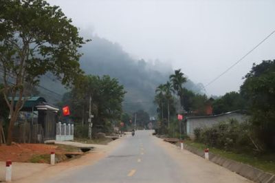 Sắp xếp lại thôn, bản: Nhịp bước tiên phong từ sự đồng thuận