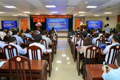 TP Hồ Chí Minh bồi dưỡng kiến thức AI cho trên 1.000 cán bộ, công chức