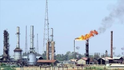 Nguồn thu từ dầu mỏ của Libya đạt mức cao nhất trong 10 năm qua