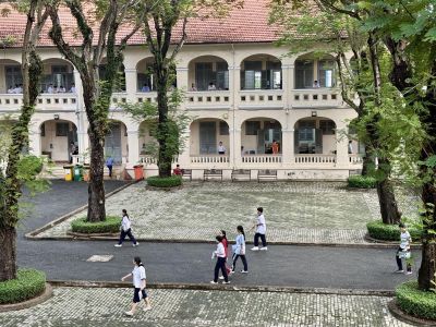 Chiều 2/6, gần 13.000 thí sinh TP Hồ Chí Minh bước vào môn thi chuyên, tích hợp