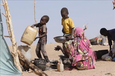 LHQ cảnh báo khủng hoảng nhân đạo gia tăng tại Sudan