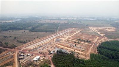 Đồng Nai tăng tốc hoàn thiện khu tái định cư phục vụ dự án trọng điểm