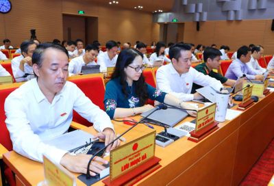 Hà Nội dự kiến giảm hơn 2.700 thôn, tổ dân phố sau sắp xếp