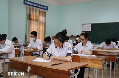Hệ thống lại kiến thức Ngữ văn trước giờ G thi tốt nghiệp THPT 2026