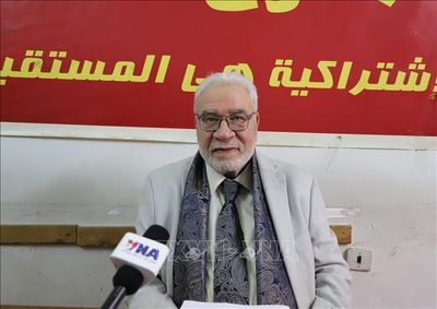 Port Said - điểm khởi đầu kết nối cách mạng Việt Nam với thế giới Arập