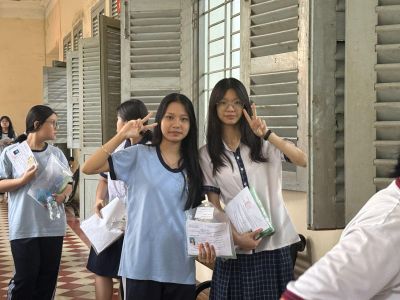 TP Hồ Chí Minh dự kiến công bố điểm thi lớp 10 sau ngày 12/6