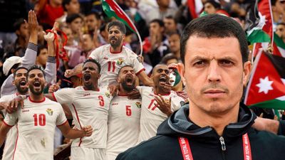 World Cup 2026: 'Bảng tử thần' của tân binh Jordan