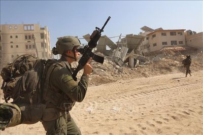Xuất khẩu quốc phòng Israel lập kỷ lục mới