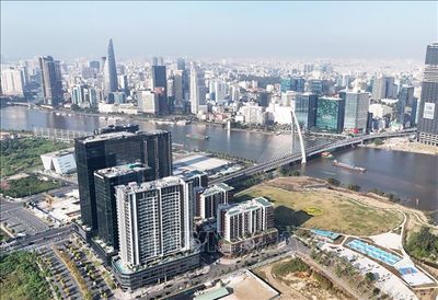 UOB nghiên cứu khả năng tham gia Trung tâm Tài chính quốc tế Việt Nam