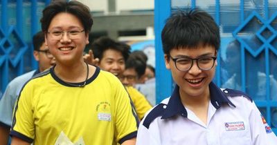 Đề Toán lớp 10 Tp.HCM 'dễ thở', nhiều thí sinh tự tin đạt 8 điểm trở lên