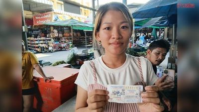 Mơ giấc mơ lạ, người phụ nữ trúng số độc đắc 4,8 tỷ đồng