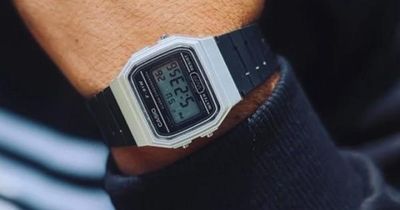 Thiết kế thập niên 80 giúp Casio tạo cơn sốt mới trên thị trường đồng hồ