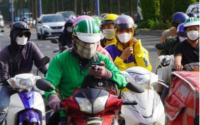Nắng nóng cường độ mạnh bao trùm, Biển Đông có thể xuất hiện bão trong tháng 6