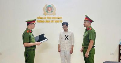 Ninh Bình: Khởi tố đối tượng buôn bán giày dép giả mạo nhãn hiệu trị giá hơn 3,1 tỷ đồng