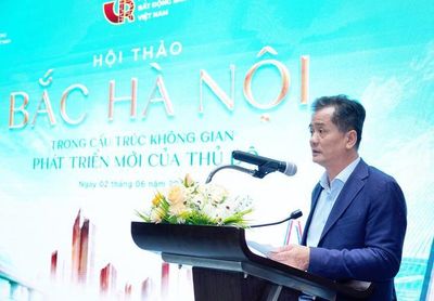 Phía bắc Hà Nội trước cơ hội bứt phá thành cực tăng trưởng mới