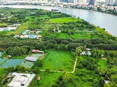 TP Hồ Chí Minh thành lập Ban Bồi thường, giải phóng mặt bằng