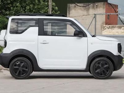 Xe điện mini đậm chất off-road, giá gần 200 triệu đồng