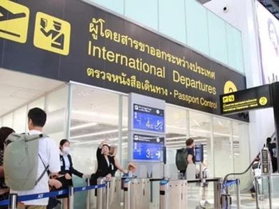 Thái Lan: Ứng dụng di động giúp du khách khai báo nhập cảnh trong ba phút