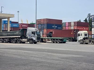 Đà Nẵng: Lĩnh vực logistics đang thu hút sự quan tâm của nhà đầu tư trong tháng 5