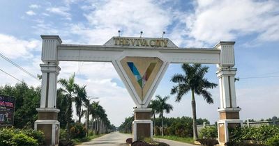 Vừa bị MB phong tỏa tài khoản, LDG tiếp tục bị Sacombank siết nợ hơn 500 'sổ đỏ'