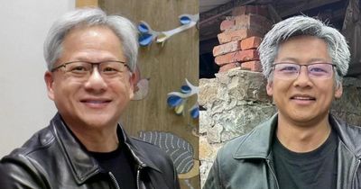 Thanh niên Trung Quốc chi 28 USD để tạo hình giống Jensen Huang, thu hút lượng người theo dõi lớn