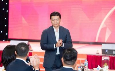 Quý tử nhà 'bầu' Thụy làm Phó Chủ tịch sàn tiền số SCEX