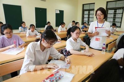Đề thi, đáp án môn Toán thi vào lớp 10 tại Tp. Hồ Chí Minh năm 2026