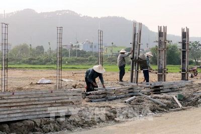Ninh Bình hoàn thiện hạ tầng khu công nghiệp, tăng sức hút đầu tư
