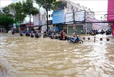 Cần Thơ hợp tác Nhật Bản nâng năng lực chống ngập và xử lý nước thải