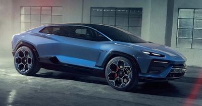 Lamborghini hoãn vô thời hạn kế hoạch xe điện đầu tiên