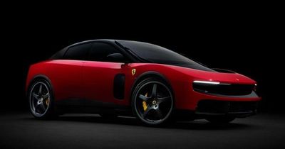 Ferrari ra mắt xe điện đầu tiên, giá từ 16 tỷ đồng