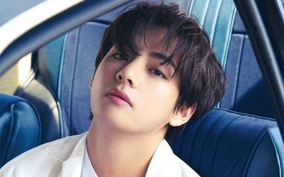 V (BTS) vui mừng trước màn tái hợp của thần tượng sau 15 năm