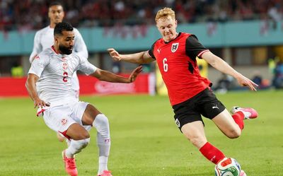 Áo thắng nghẹt thở Tunisia trước World Cup 2026