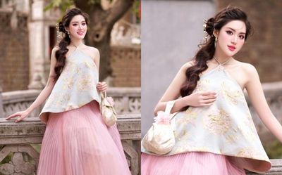 Ít ai ngờ giữa Hà Nội quê Phương Oanh lại có một 'thảo nguyên trắng' đẹp đến vậy