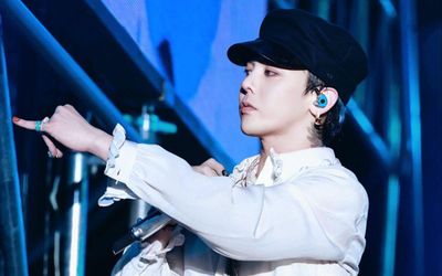 G-Dragon gây chú ý khi công khai thư tay của đấng sinh thành