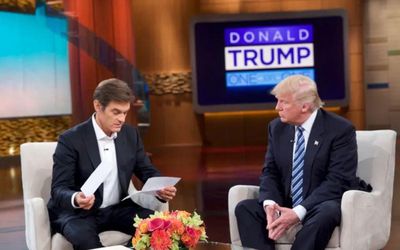 Sau sự ra đi của anh trai, một 'lời nhắc vô hình' luôn theo ông Trump nhiều thập kỷ qua