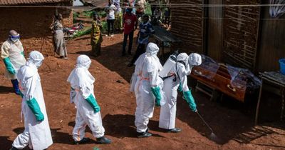 Nguy cơ 'vỡ trận' dịch Ebola tại Congo