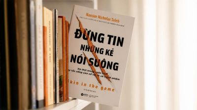 'Đừng tin những kẻ nói suông' và trách nhiệm trong quản trị
