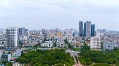 Thị trường bất động sản Hà Nội giảm tốc