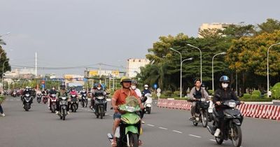 Dự báo thời tiết TP. Hồ Chí Minh 2/6: Nhiều mây, chiều tối có mưa dông