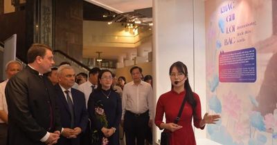 'Những tấm gương bình dị mà cao quý': Lan tỏa khát vọng cống hiến